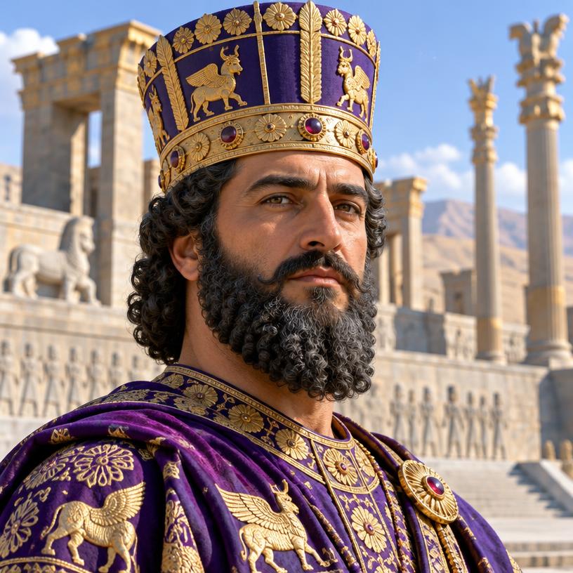 King Artaxerxes