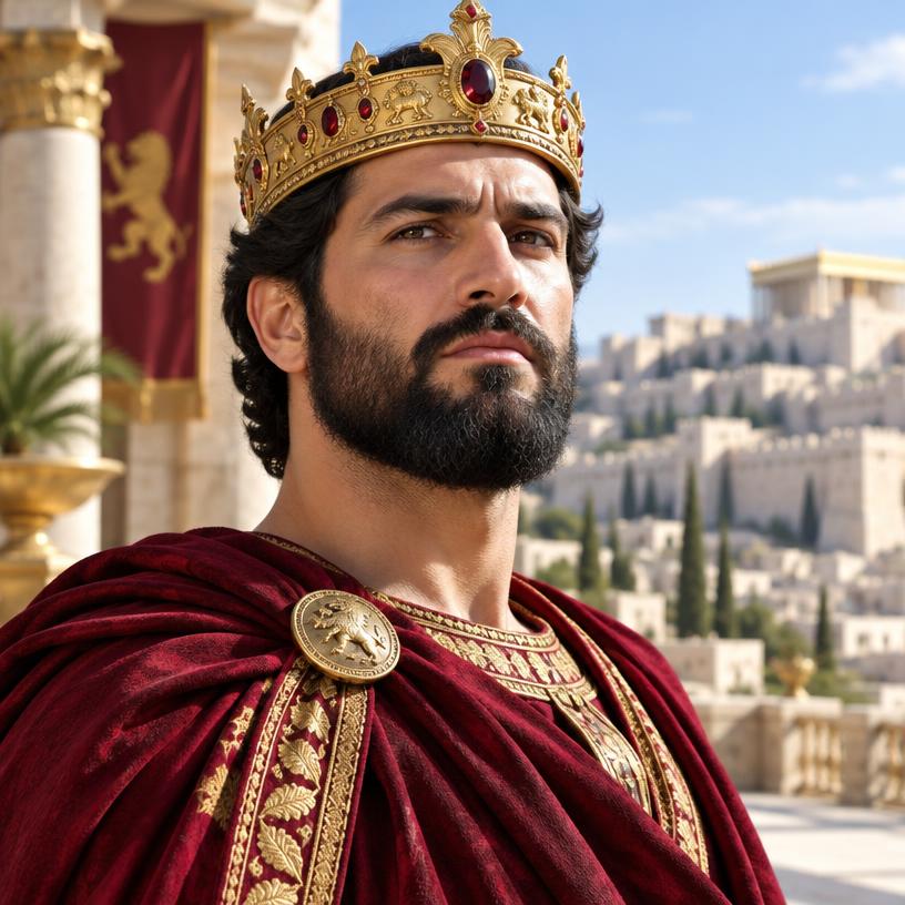 King Jehoram