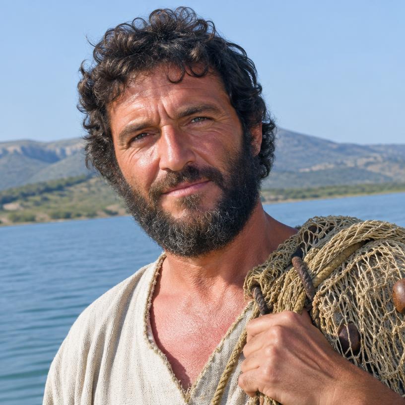 Simon Peter
