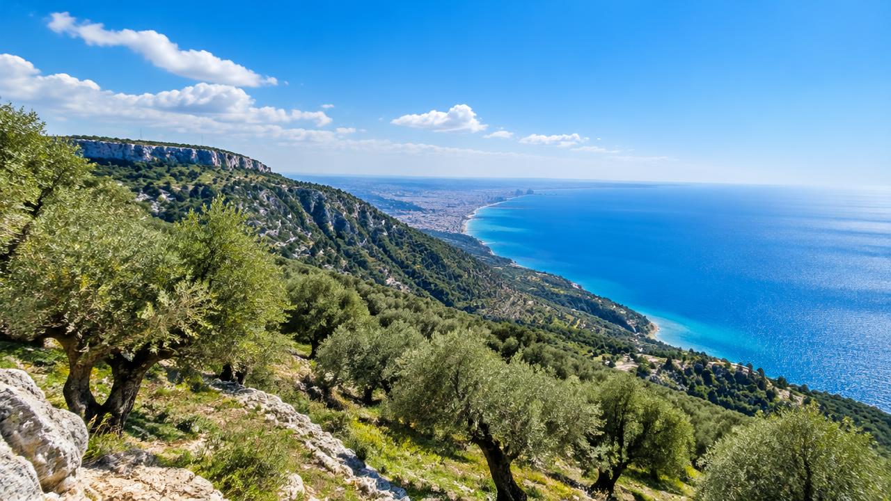 Mount Carmel