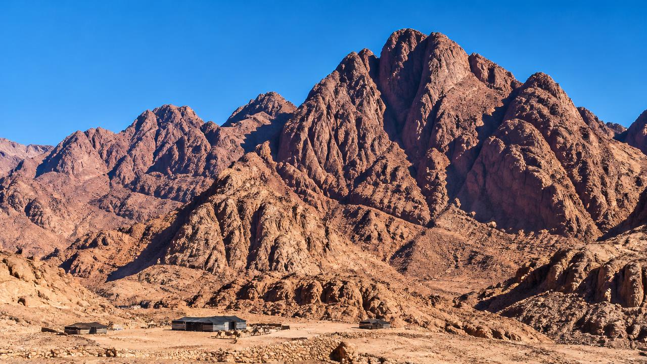Mount Sinai